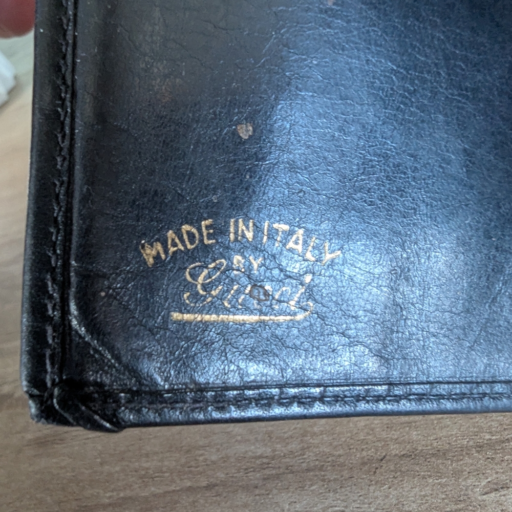 Gucci Monogram Canvas Wallet - Picture 7 of 11